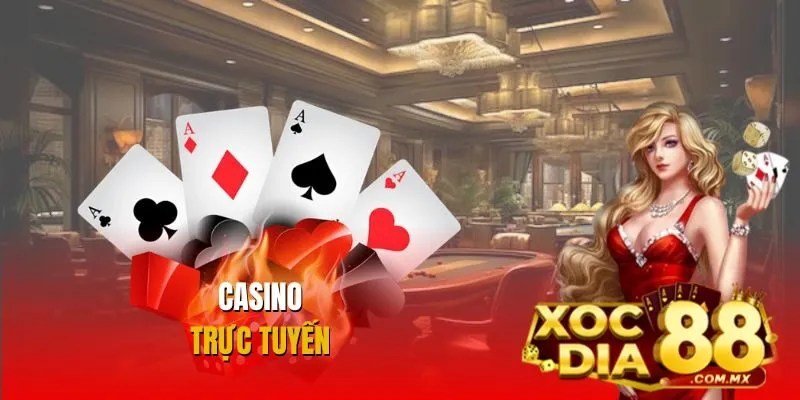Giới thiệu top game casino cực hot tại nhà cái Giới thiệu top game casino cực hot tại nhà cái
