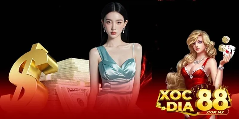 Phương thức nạp tiền Xocdia88 đơn giản Phương thức nạp tiền Xocdia88 đơn giản