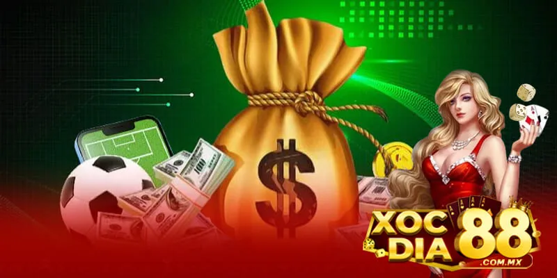 Hướng dẫn từng bước rút tiền Xocdia88 qua các phương thức Hướng dẫn từng bước rút tiền Xocdia88 qua các phương thức