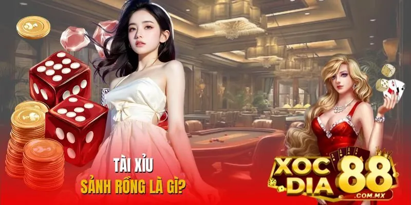 Thông tin khái quát về Tài xỉu sảnh rồng Thông tin khái quát về Tài xỉu sảnh rồng