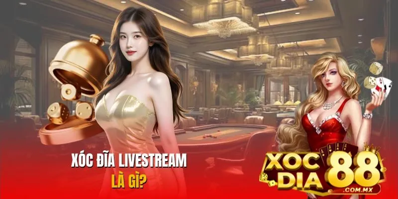 Vài nét cơ bản về xóc đĩa livestream Vài nét cơ bản về xóc đĩa livestream